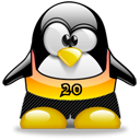 Penguin pingouin pinguino 223
